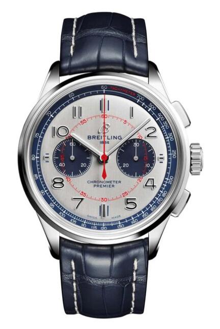 Replica Breitling PREMIER B01 CHRONOGRAPH 42 BENTLEY MULLINER AB0118A71G1P2 Men Watch